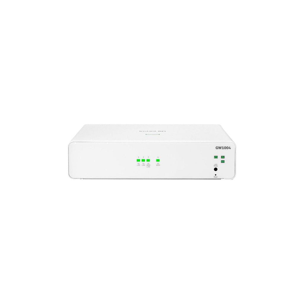 HPE Networking Instant On SG1004 gateway