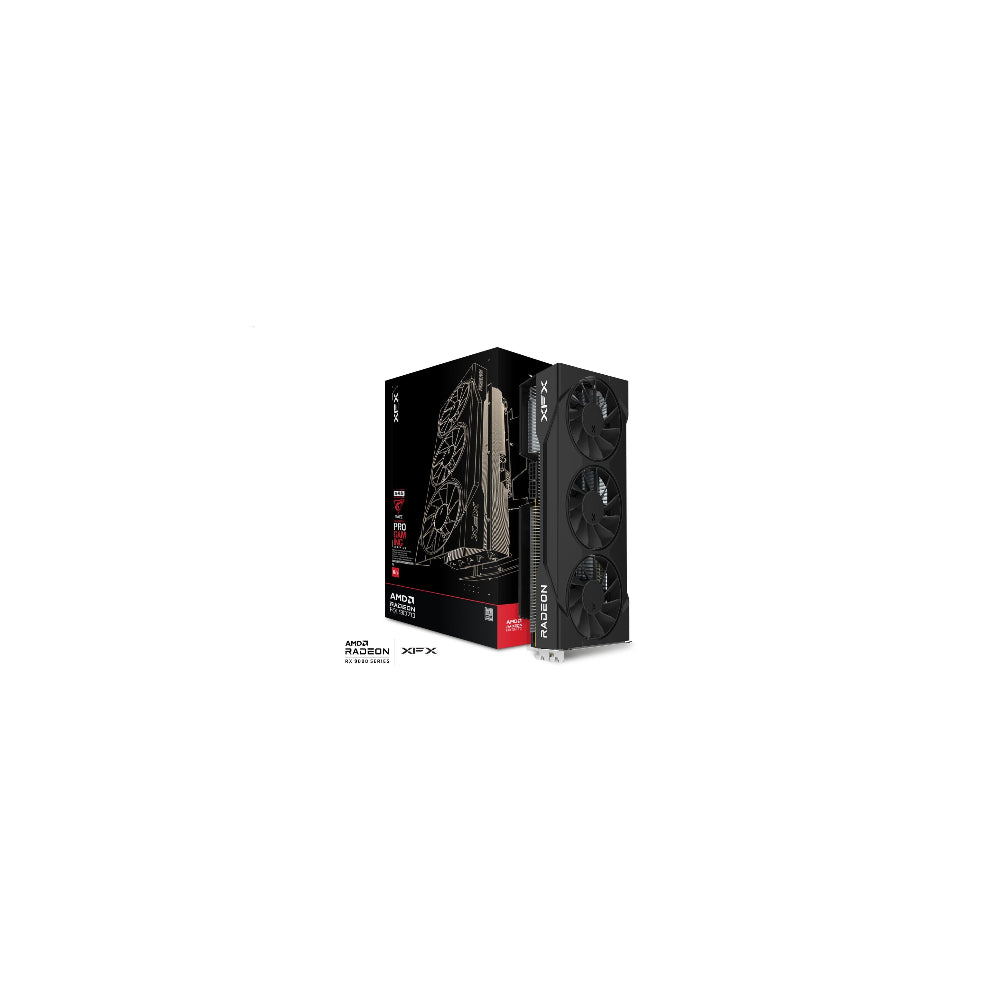 XFX Radeon RX 9070 XT GAMING 16GB