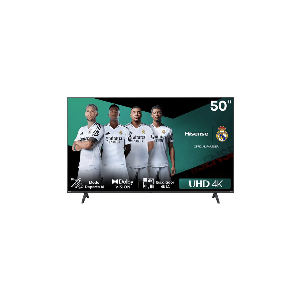 Hisense 50E6NT 50" - LED 4K