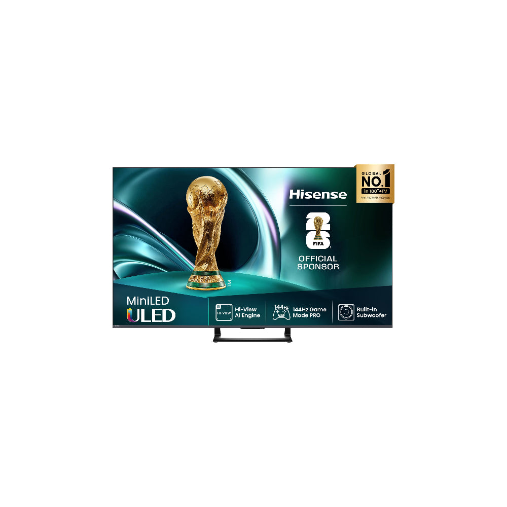 Hisense 120L9HA Ultrakort projektor 4K