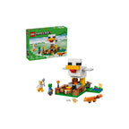 LEGO Minecraft 21585 Hönsgård
