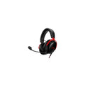 HyperX Cloud III Kabel Svartröd