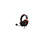 HyperX Cloud Alpha Kabel Svartröd