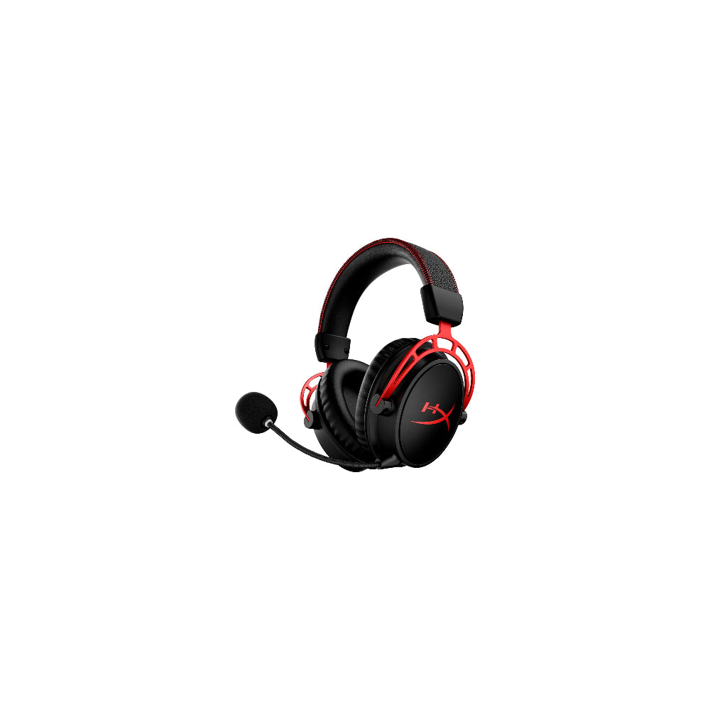 HyperX Cloud Alpha Trådlöst Svartröd