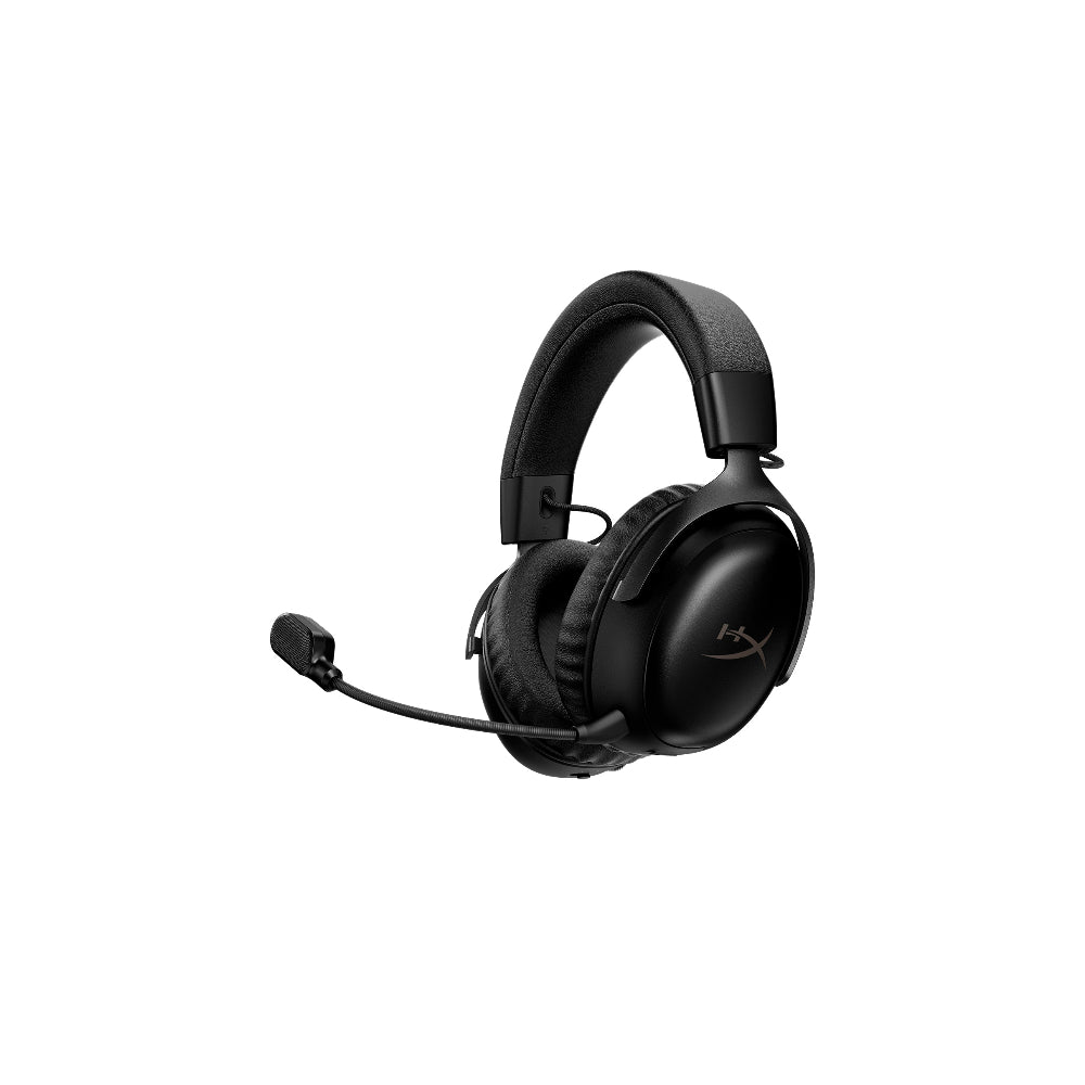 HyperX Cloud III S Wireless Trådlöst Svart