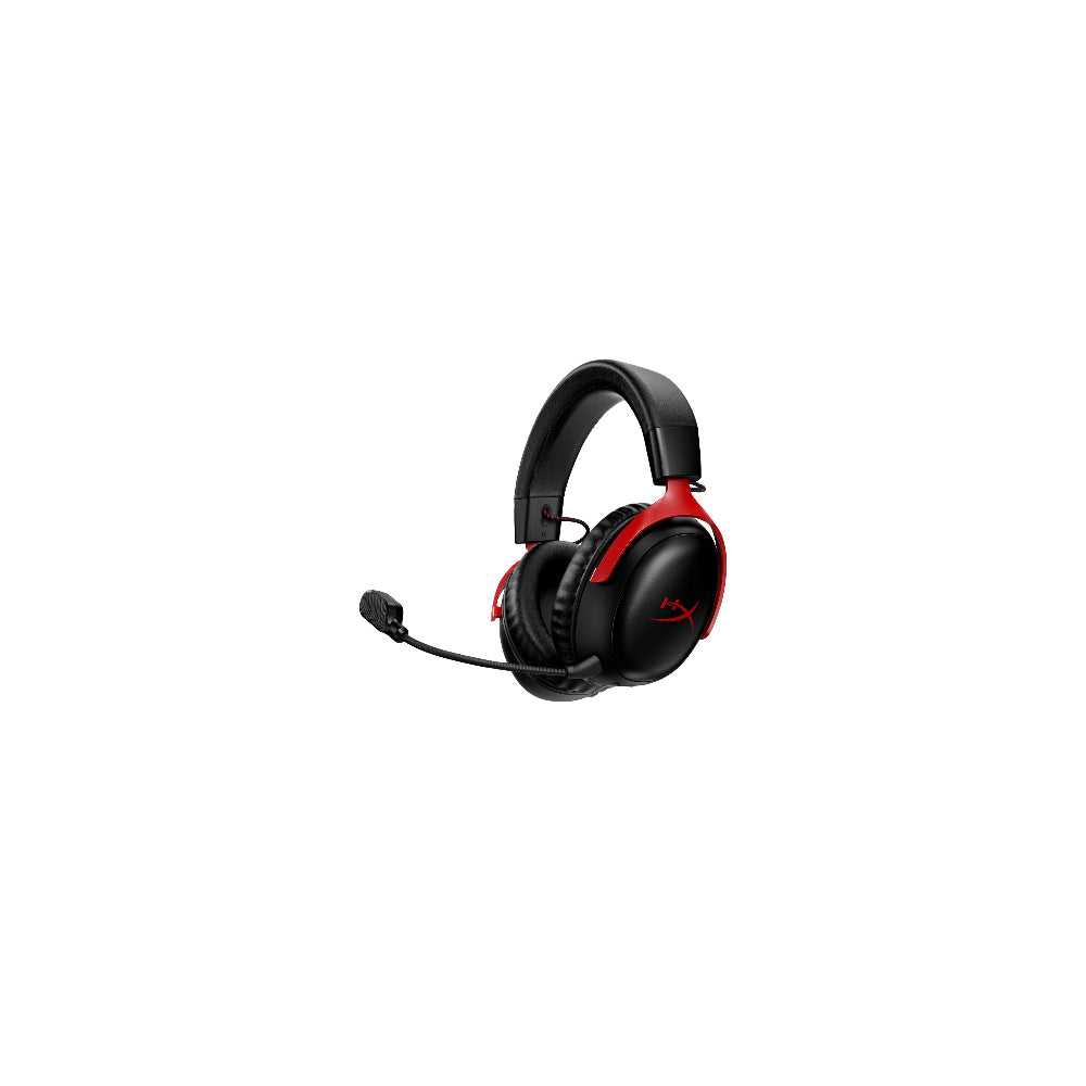 HyperX Cloud III Trådlöst Svartröd