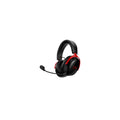 HyperX Cloud III Trådlöst Svartröd