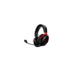 HyperX Cloud III Trådlöst Svartröd