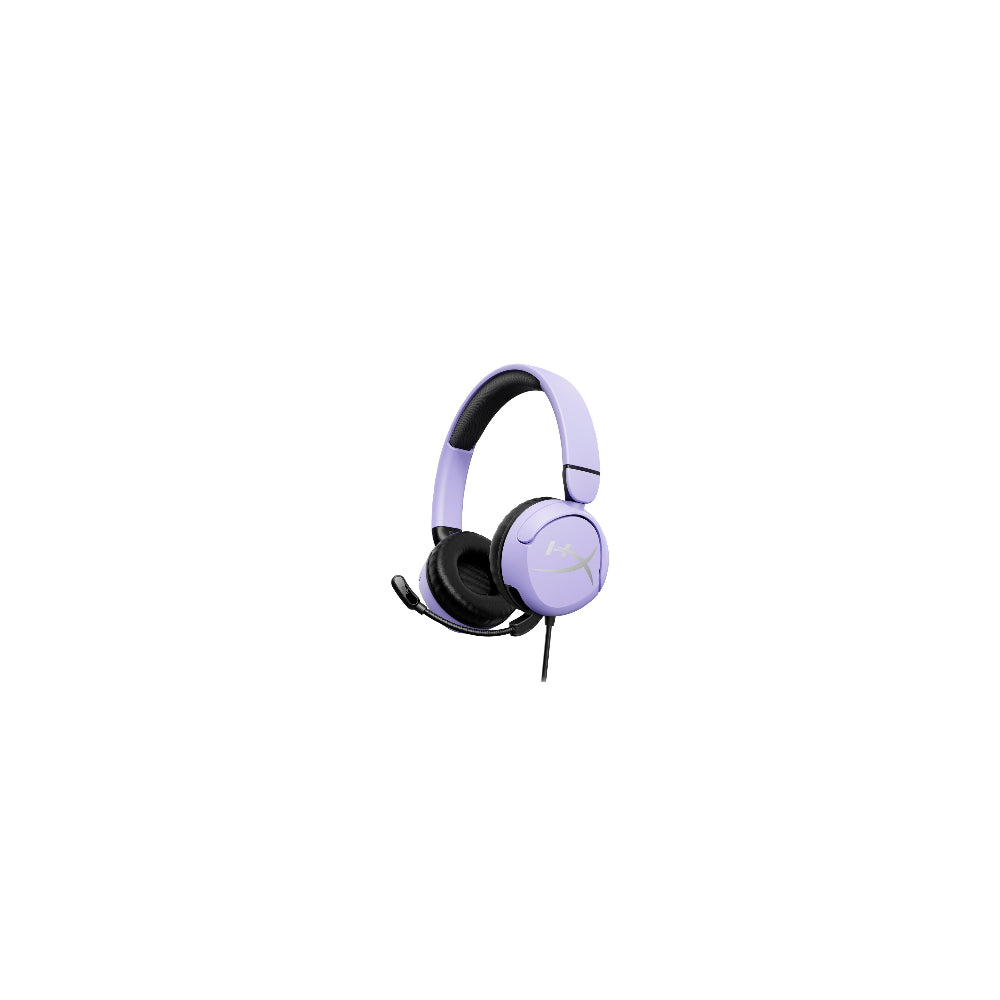 HyperX Cloud Mini Kabel Lila