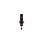 HyperX ProCast Mikrofon Kabel Svartröd