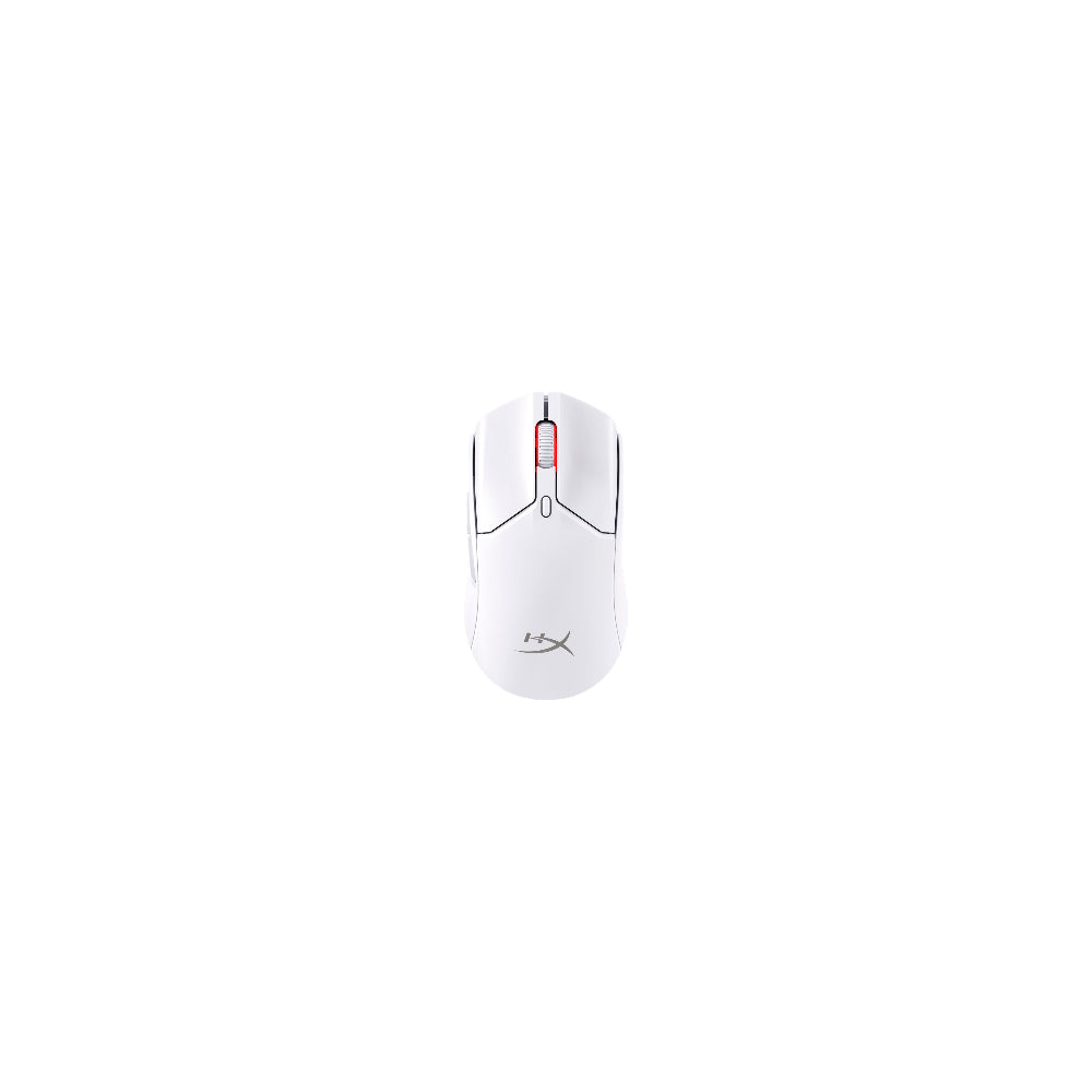 HyperX Pulsefire Haste 2 Mini Trådlös Vit