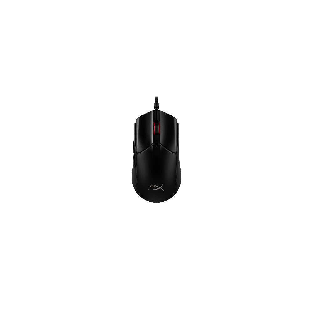 HyperX Pulsefire Haste 2 Kabel Svart