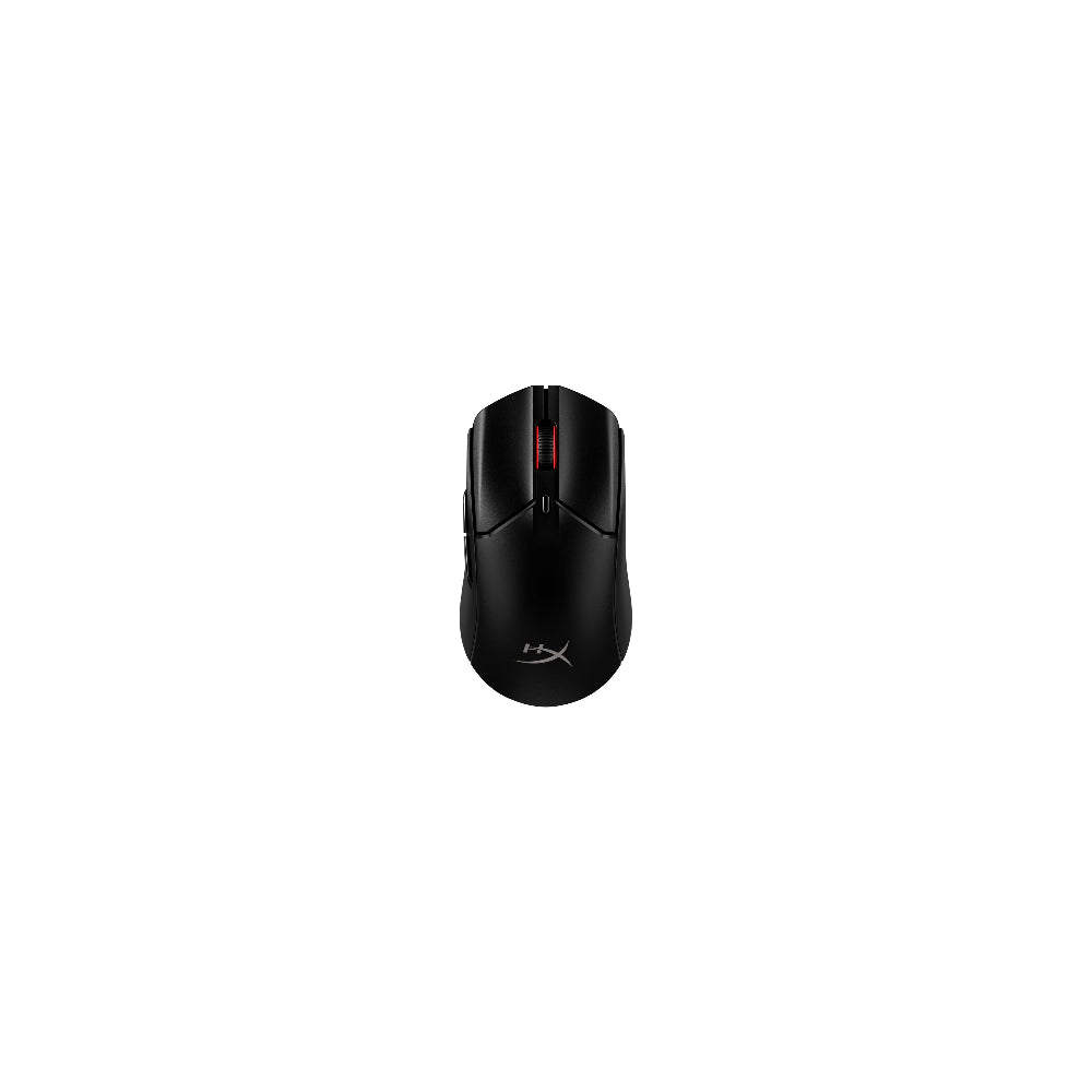 HyperX Pulsefire Haste 2 Trådlös Svart
