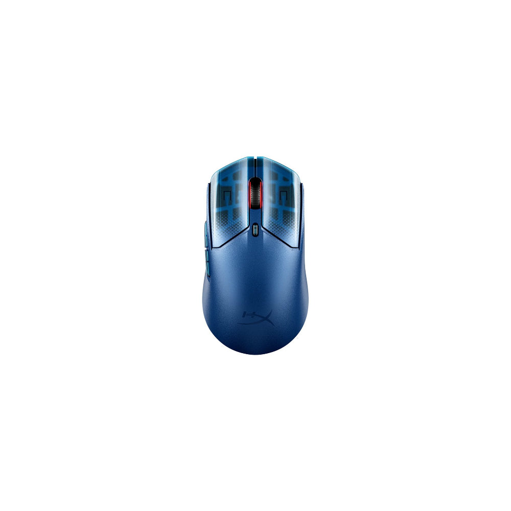 HyperX Pulsefire Haste 2 S Trådlös Navy