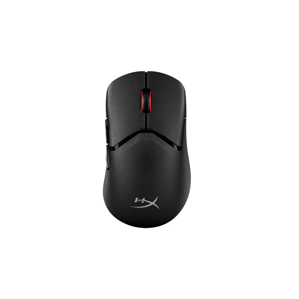 HyperX Pulsefire Saga Pro Trådlös Svart