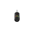 HyperX Pulsefire Saga Kabel Svart