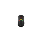 HyperX Pulsefire Saga Kabel Svart