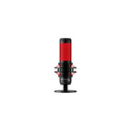 HyperX QuadCast Mikrofon Kabel Svartröd