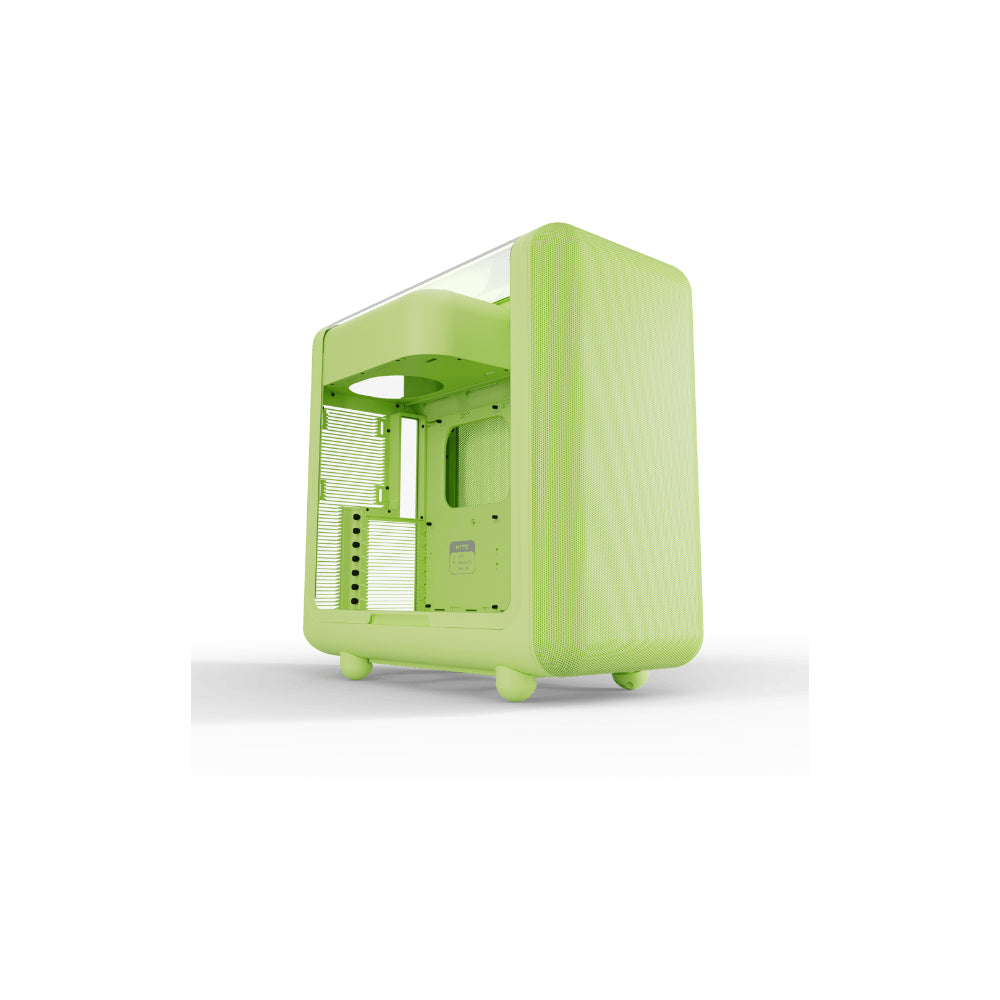 HYTE X50 E-ATX Grön