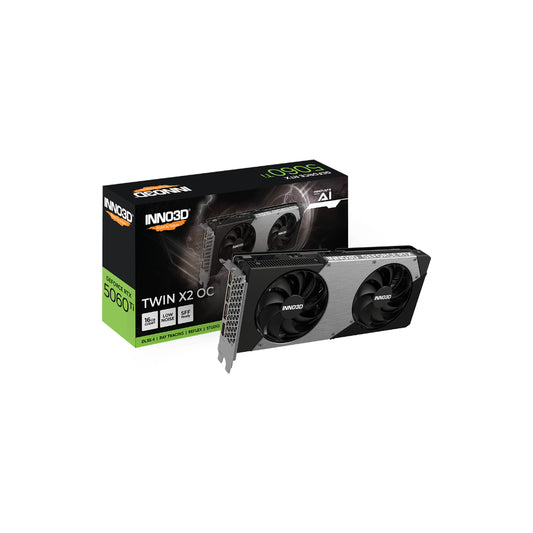 Inno3d GeForce RTX 5060 Ti Twin X2 OC 16GB