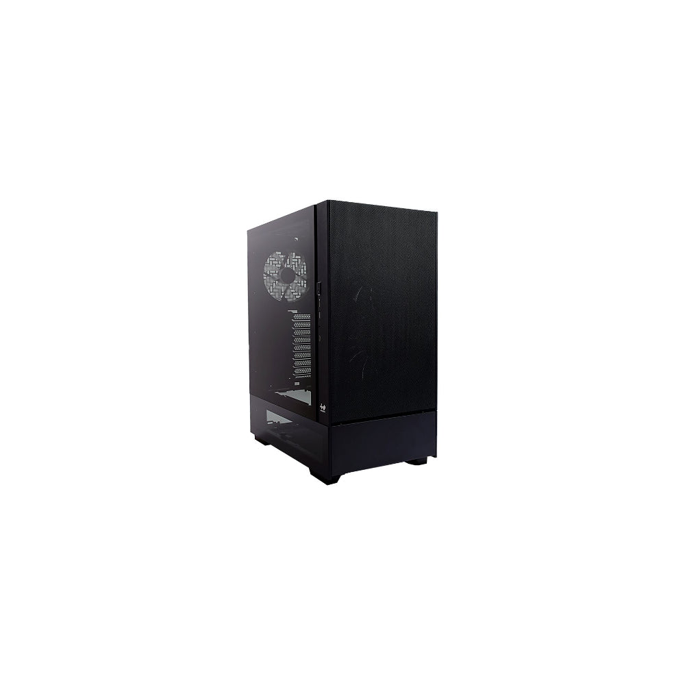 InWin ModFree E-ATX Svart