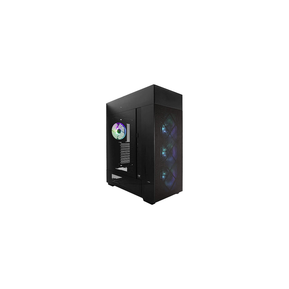 InWin ModFree Deluxe E-ATX Svart