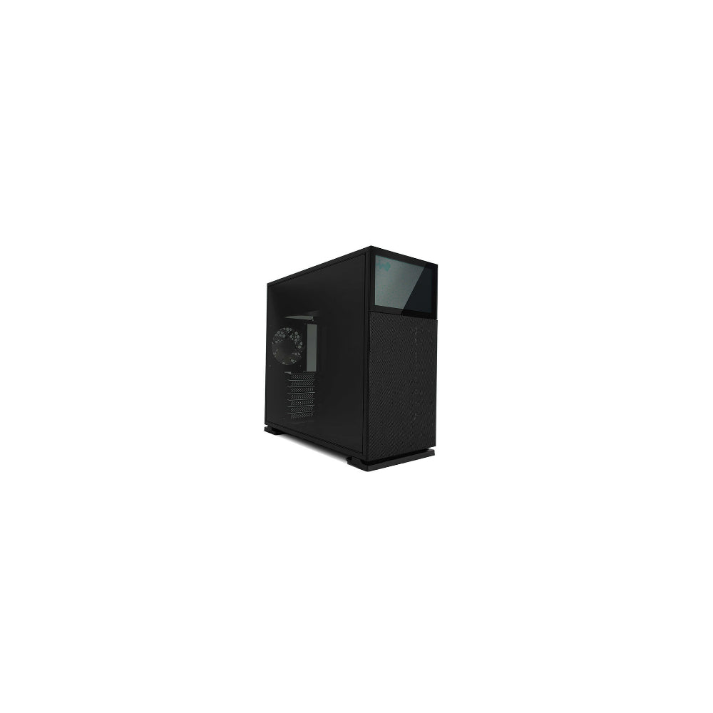 InWin N127 ATX Svart