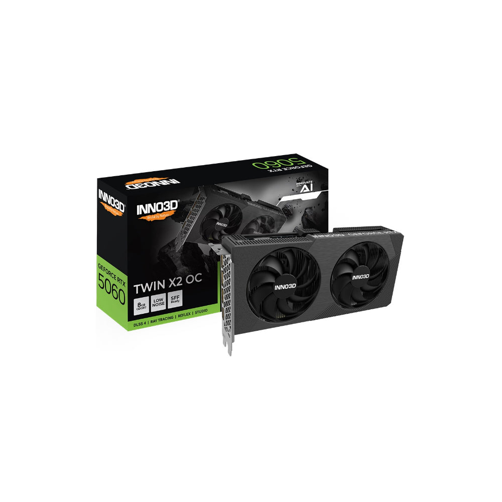 Inno3d GeForce RTX 5060 Twin X2 Oc 8GB