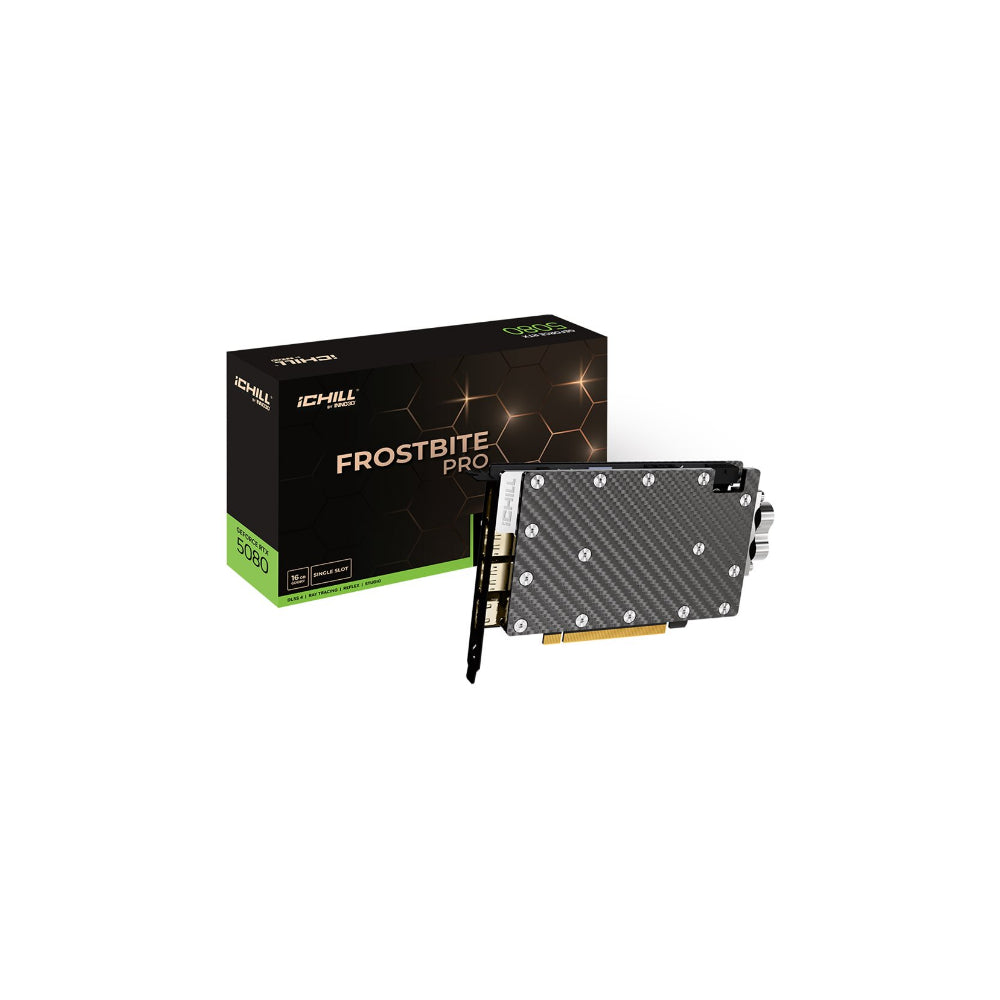 INNO3D GeForce RTX 5080 iChill Frostbite Pro 16GB