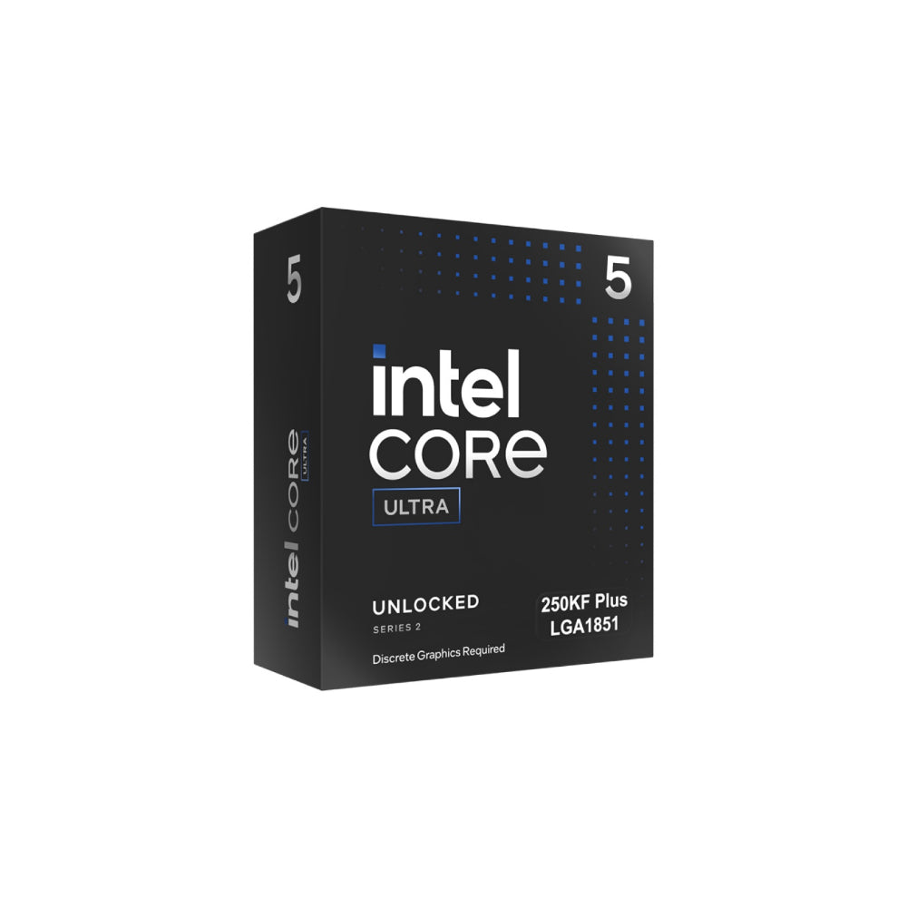 Intel Core Ultra 5 250KF LGA1851 - Box