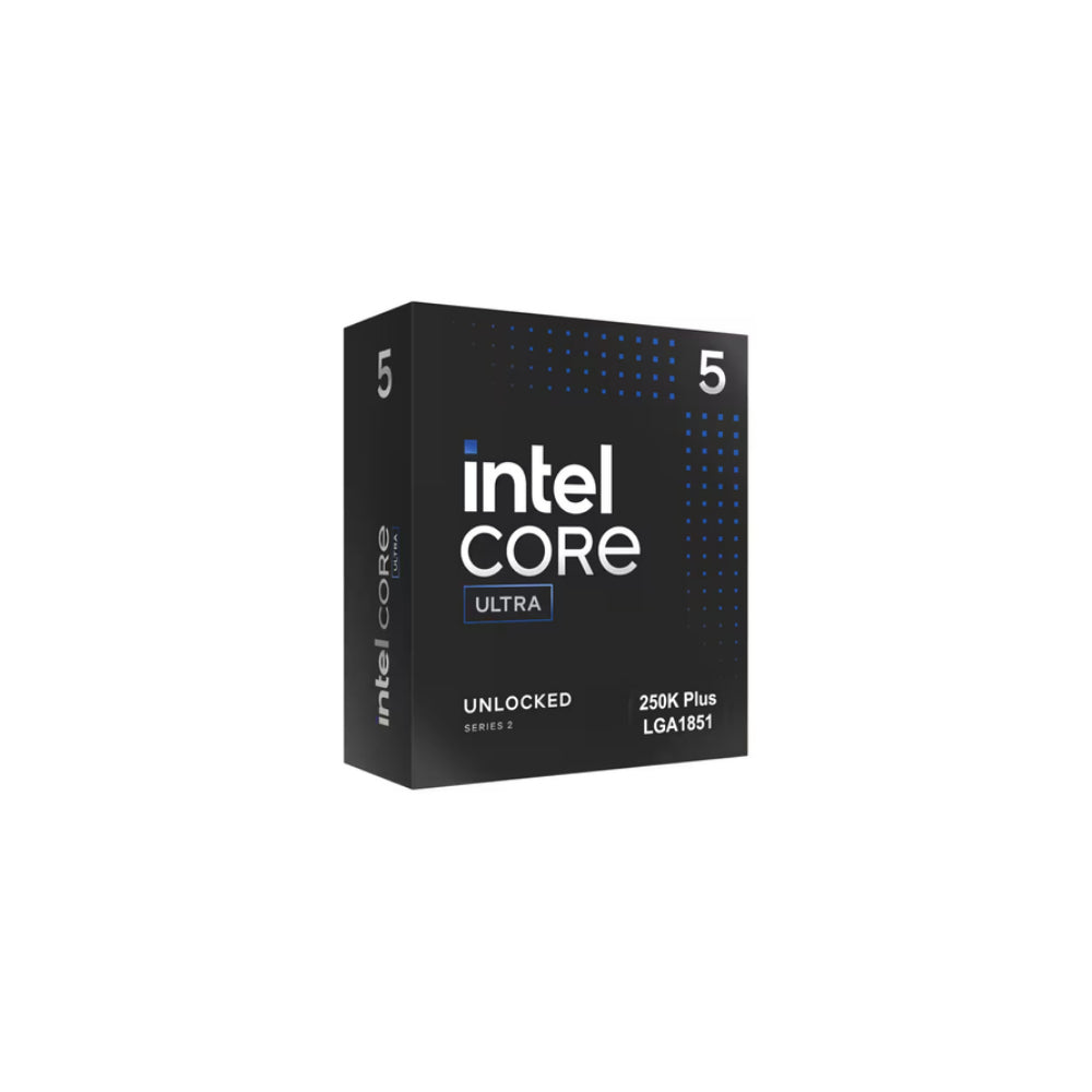 Intel Core Ultra 5 250K Plus LGA1851 - Box