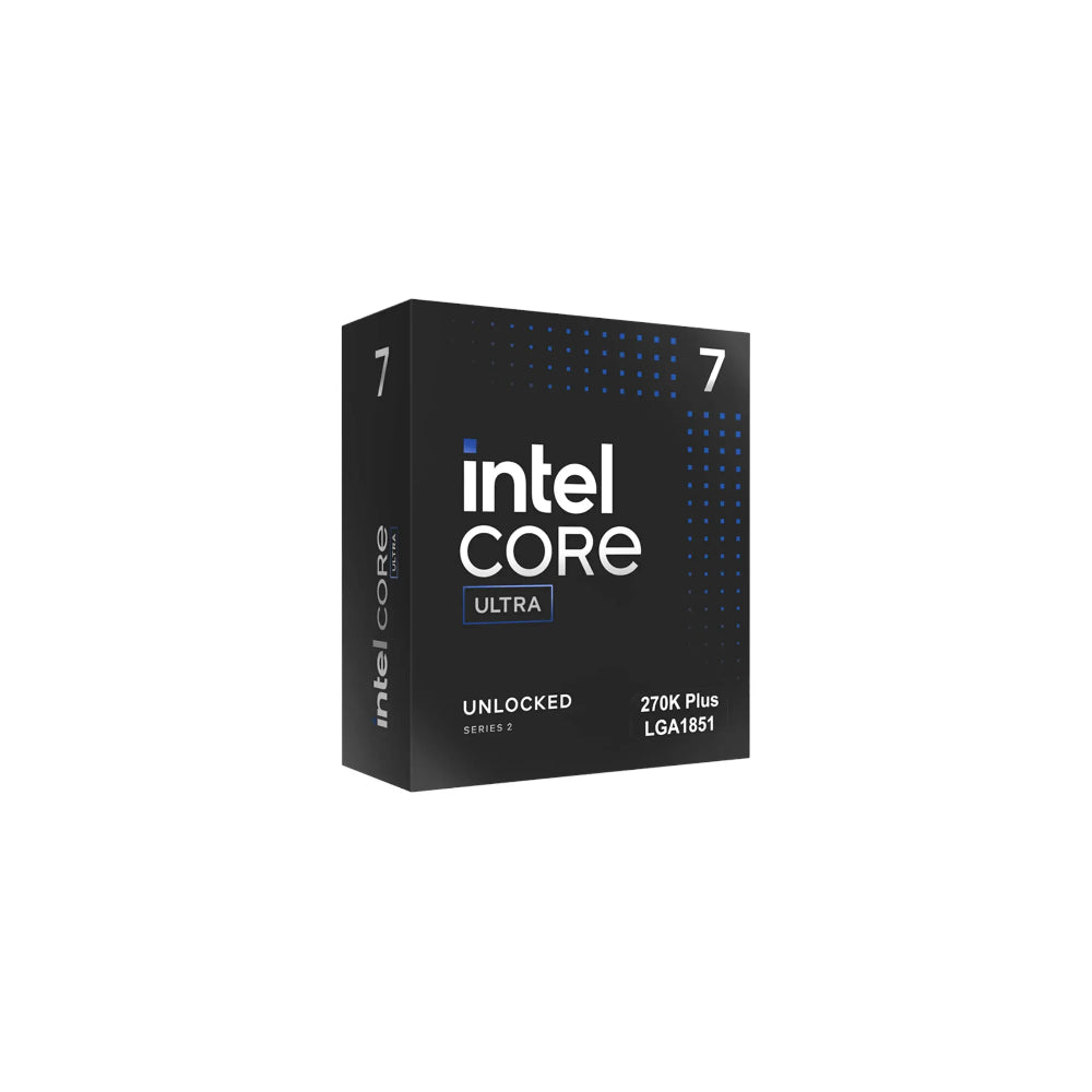 Intel Core Ultra 7 270K Plus LGA1851 - Box