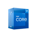 Intel Core i7 12700 LGA1700 - Box - med kylare