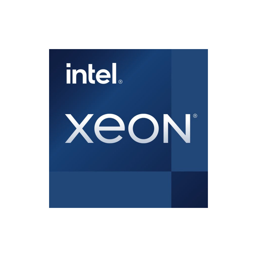 Intel Xeon E-2324G TRAY - utan kylare