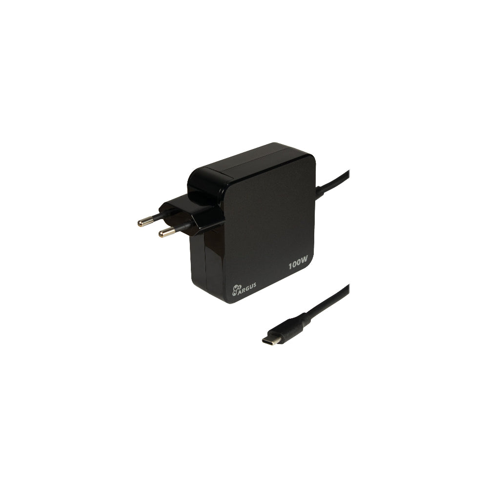 Inter-Tech PD-2100 USB-C laddare 100W PD3.0