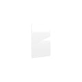 ZAGG InvisibleShield Glass Elite - skärmskydd - iPad Air 13” M2/M3