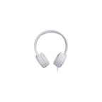 JBL Tune 500 Kabel On-ear Vit