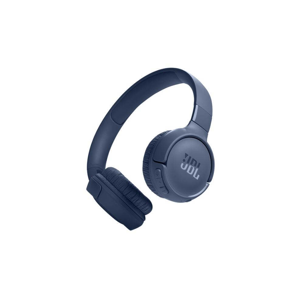 JBL Tune 520BT Trådlösa On-ear Blå
