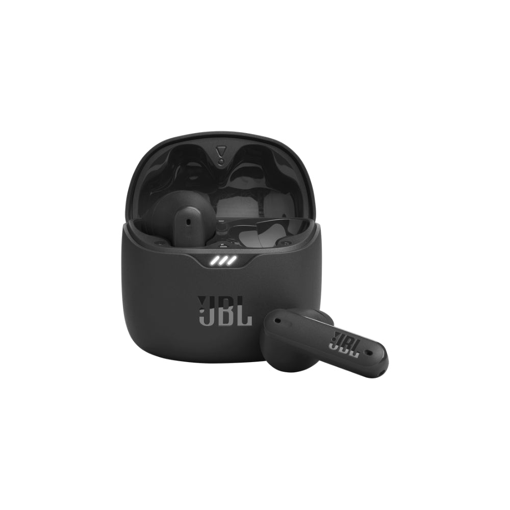 JBL Tune Flex Trådlösa Earbuds Svart