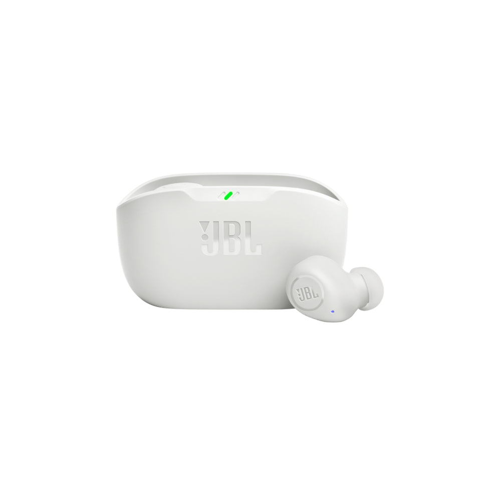 JBL Wave Buds 2 Trådlösa Earbuds Vit