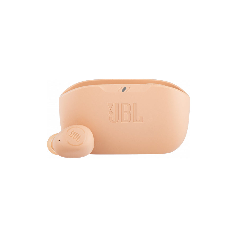 JBL Wave Buds Trådlösa Earbuds Beige