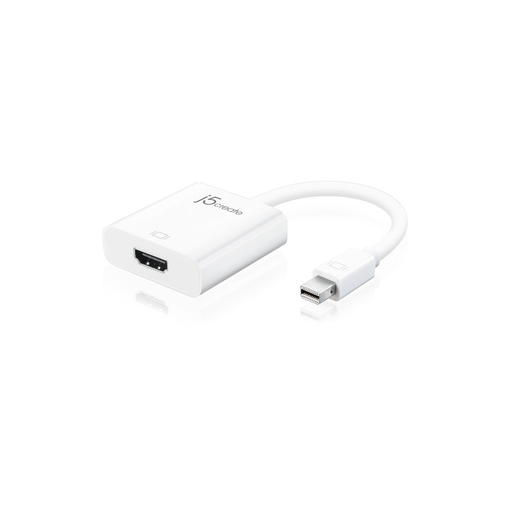 Outlet JDA152 mini DisplayPort till HDMI Adapter