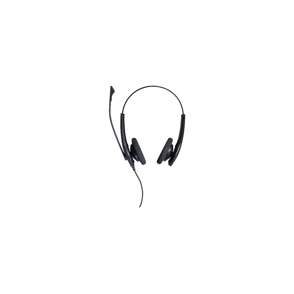 Jabra BIZ 1500 Duo Trådbundet Headset