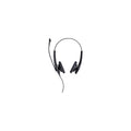 Jabra BIZ 1500 Duo Trådbundet Headset