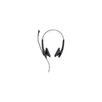 Jabra BIZ 1500 Duo Trådbundet Headset