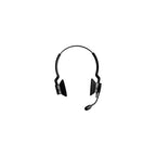 Jabra BIZ 2300 USB MS Duo Trådbundet Headset