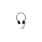Jabra BIZ 2400 II QD Duo UNC Trådbundet Headset