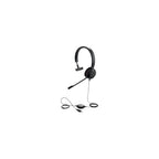Jabra Evolve 20 Mono Teams USB-C/A Adapter