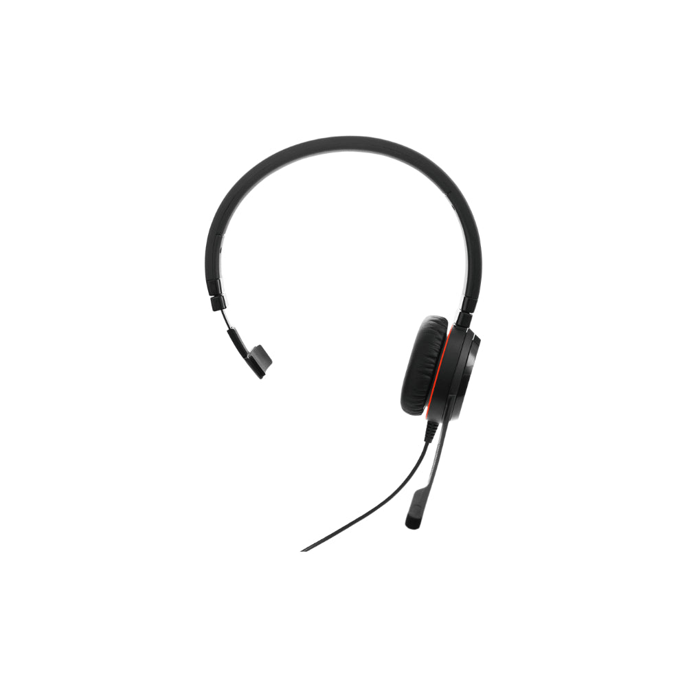 Jabra Evolve 20SE UC Mono Trådbundet Headset