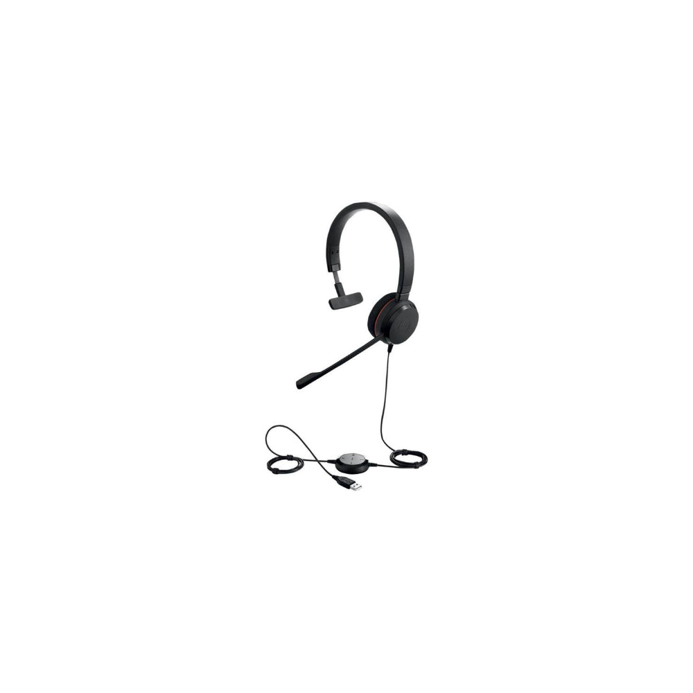 Jabra Evolve 20 Mono USB-C/A UC